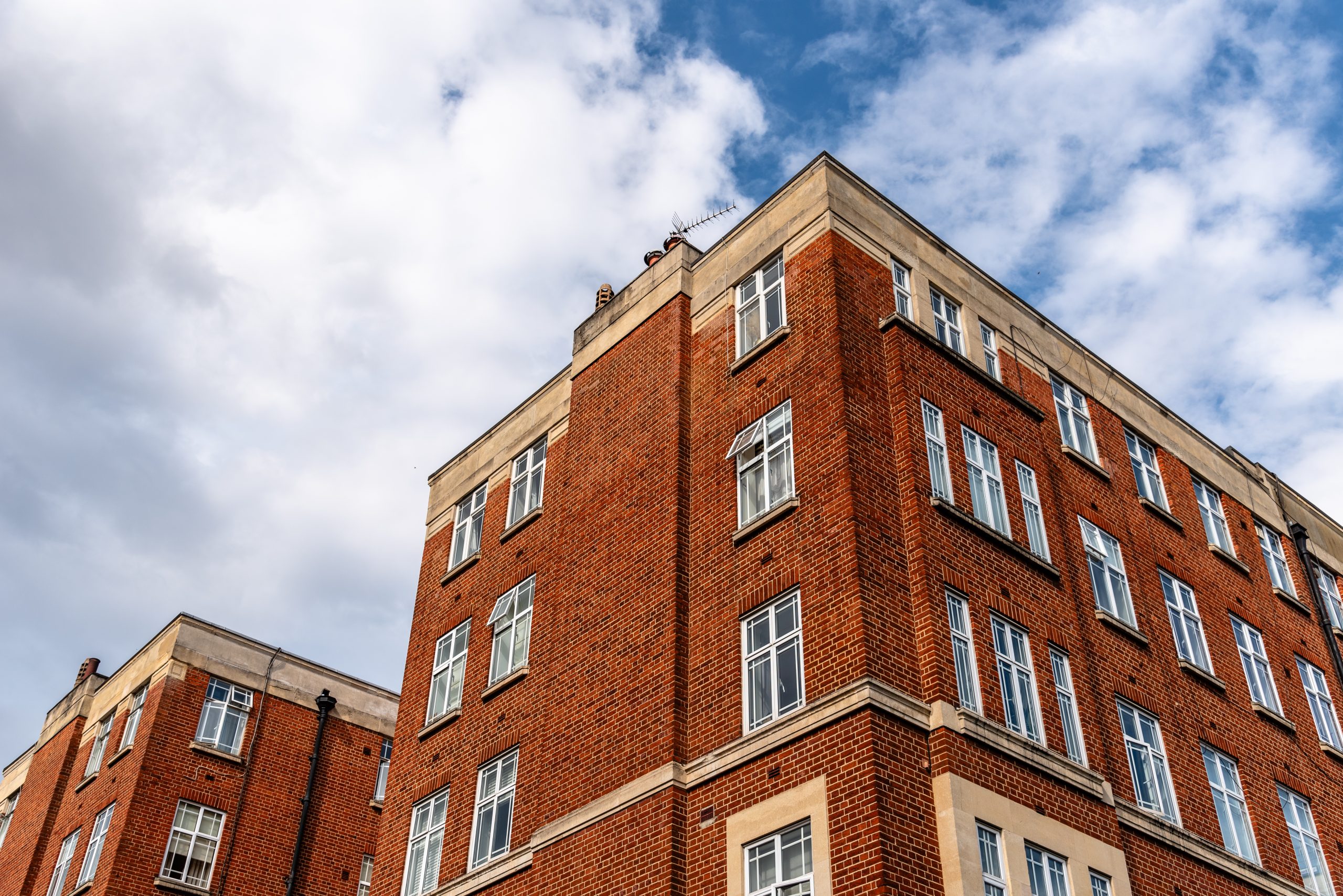 Residential london building